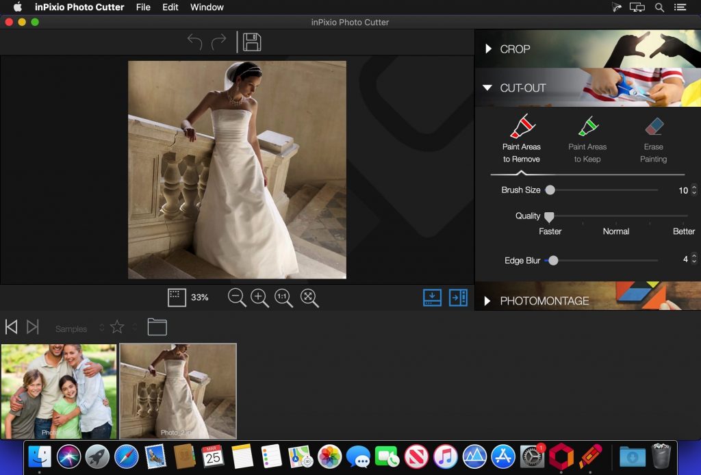 InPixio Photo Studio Pro 1.2.15 for Mac Full Version Free Download