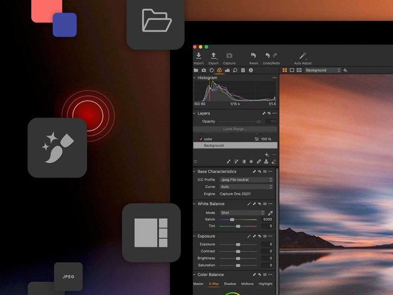 Capture One Pro 16.8.2.9 for Mac Free Download (Latest 2026) - AllMacWorld