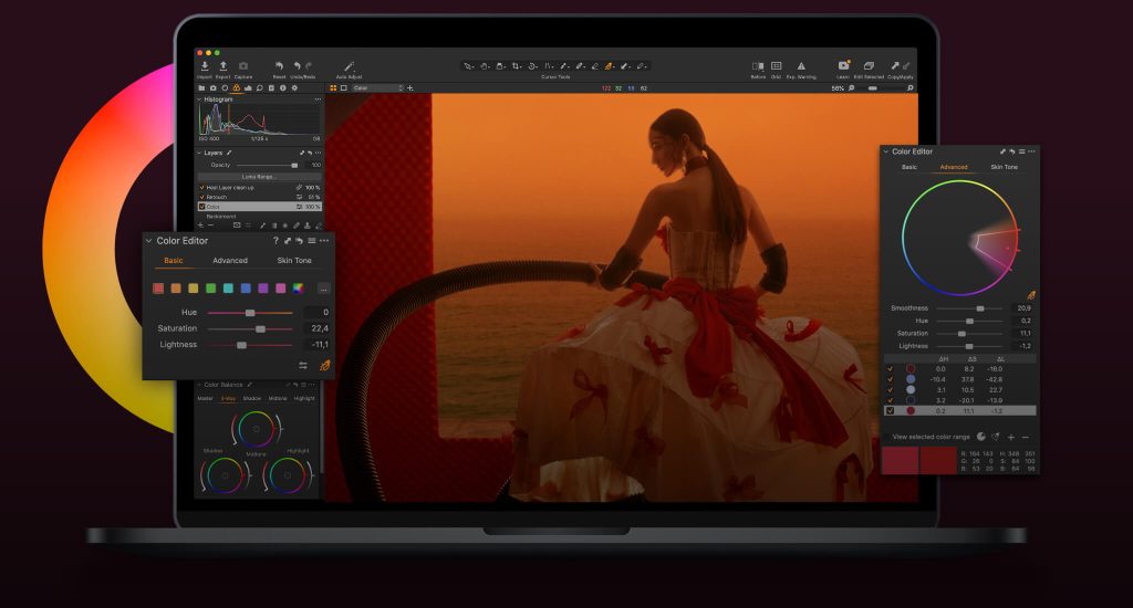 Capture One 22 Pro 15.4 for macOS with M1