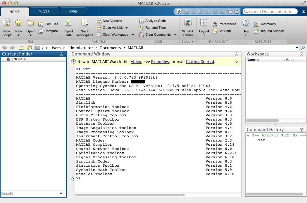 Download Mathworks Matlab R2020a for Mac Free Download