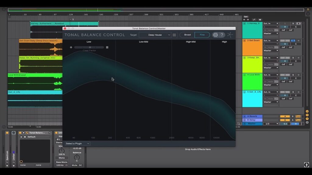 iZotope Tonal Balance Control 2 for Mac Free Download