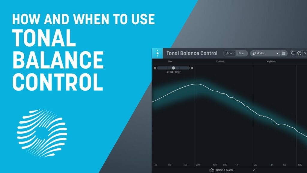 iZotope Tonal Balance Control 2022 for Mac Free Download