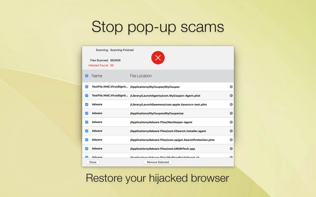 Adware Zap Pro 2 for macOS Free Download