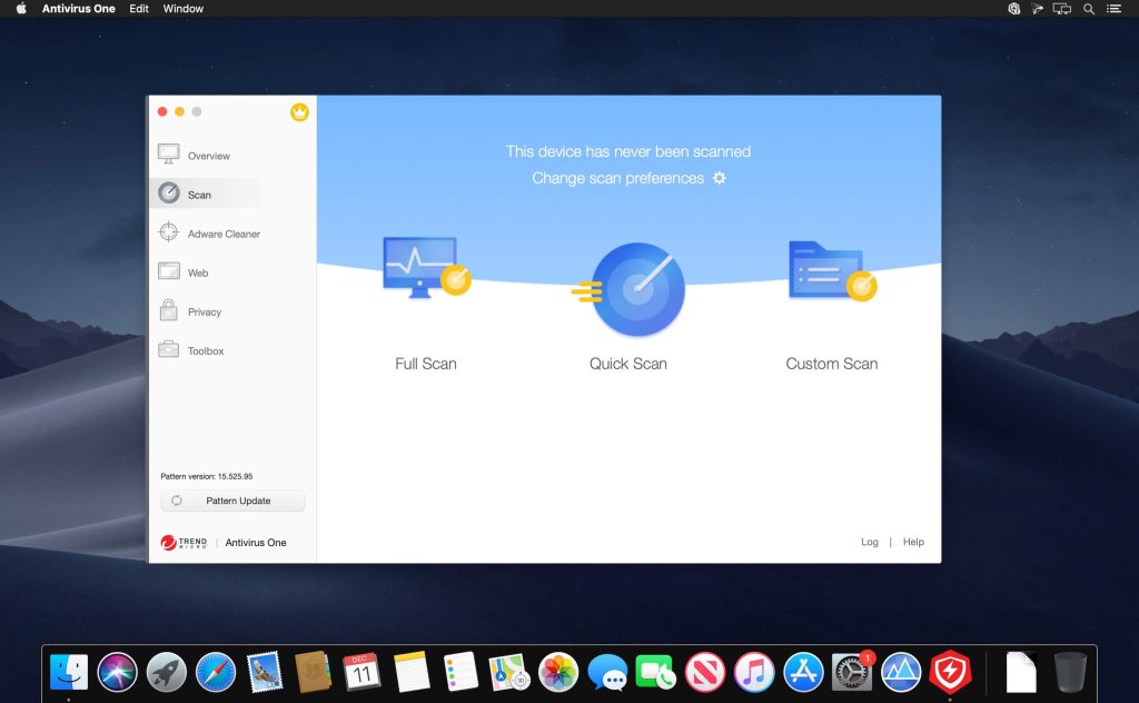 Antivirus One Pro 3.4.4 for Mac Full Version Free Download