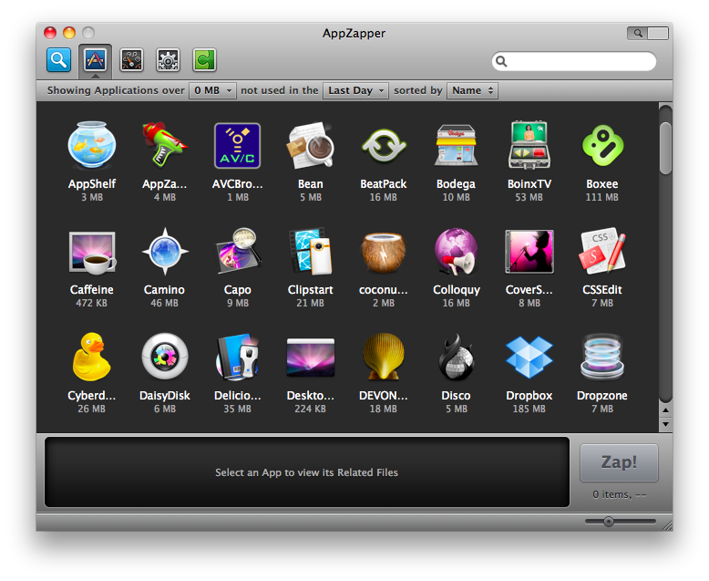 AppZapper 2 for Mac Free Download