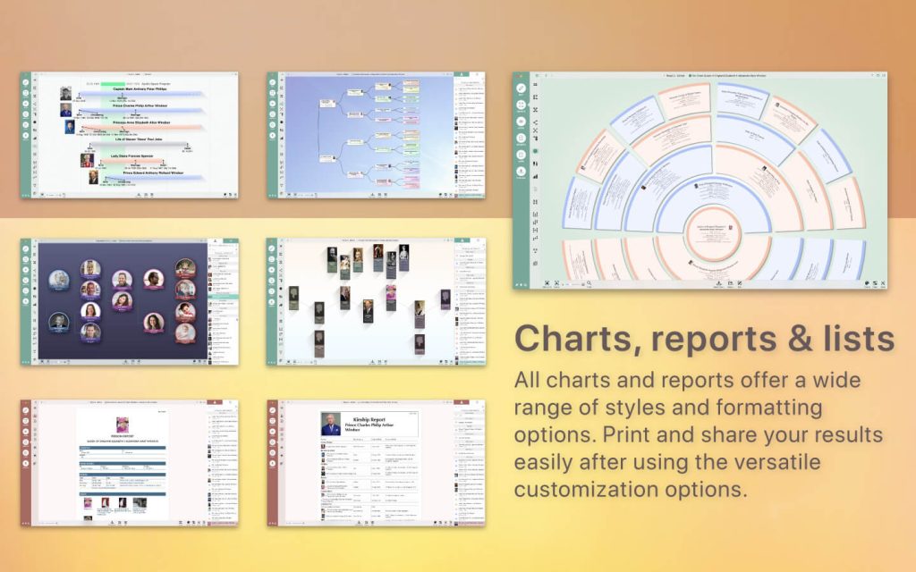 MacFamilyTree 10 Free Download