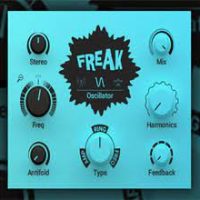 Download Native Instruments Freak v1.1.0 for Mac