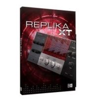 Download Native Instruments Replika v1.4.0 for Mac