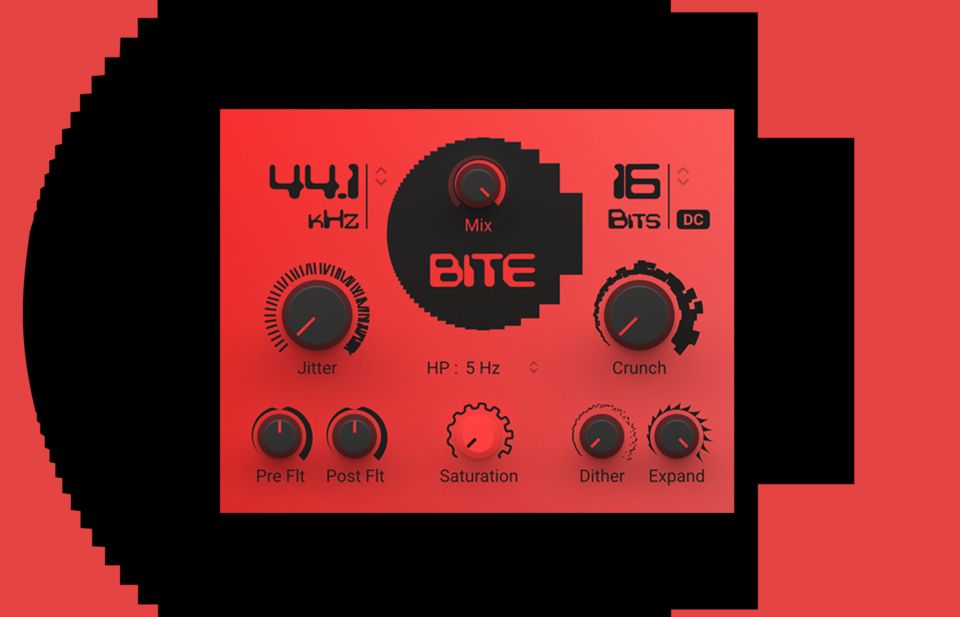 Native Instruments Bite Free Download macOS