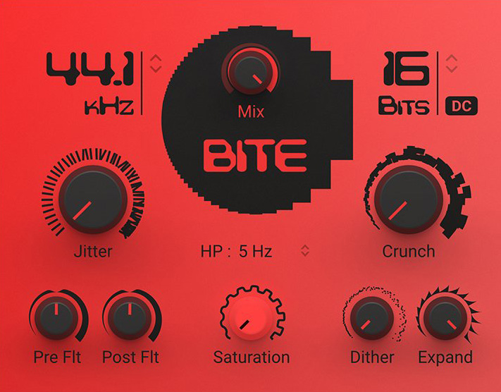 Native Instruments Bite v1.1.0 for Mac Free Download