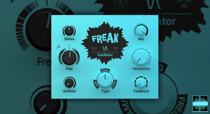 Native Instruments Freak v1.1.0 for Mac Free Download