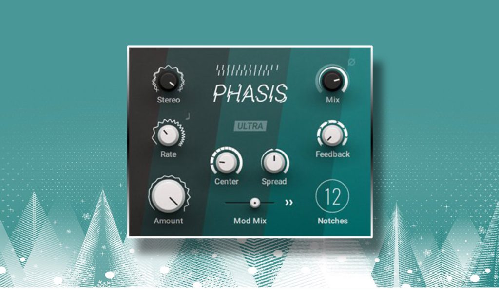 Native Instruments Phasis v1.1.0 for macOS Free Download