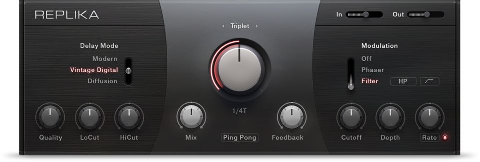 Native Instruments Replika 1.5.3 for Mac OS X