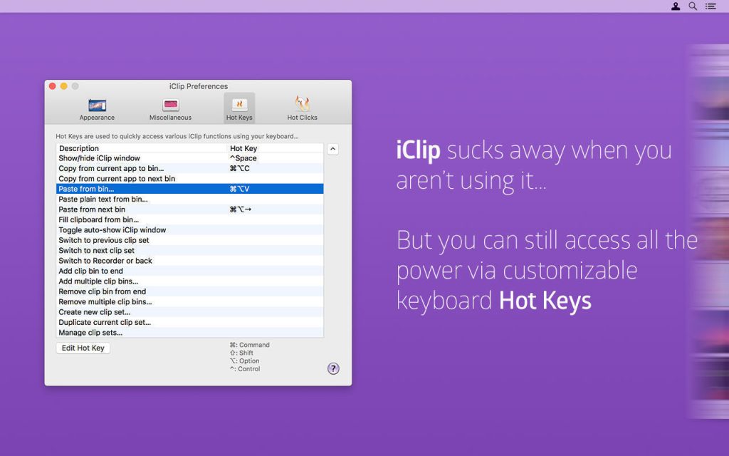 iClip 5.5.3b5 for Mac Free Download