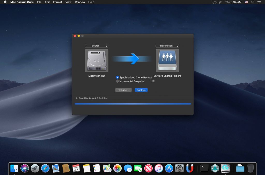 Mac Backup Guru 6.8 Free Download