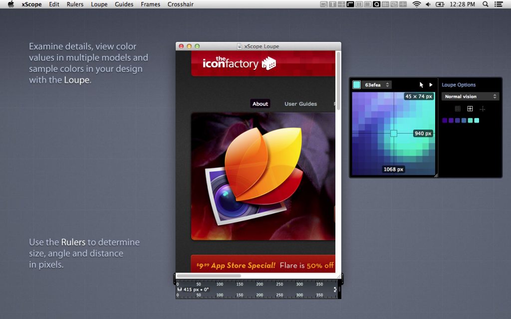 xScope for Mac