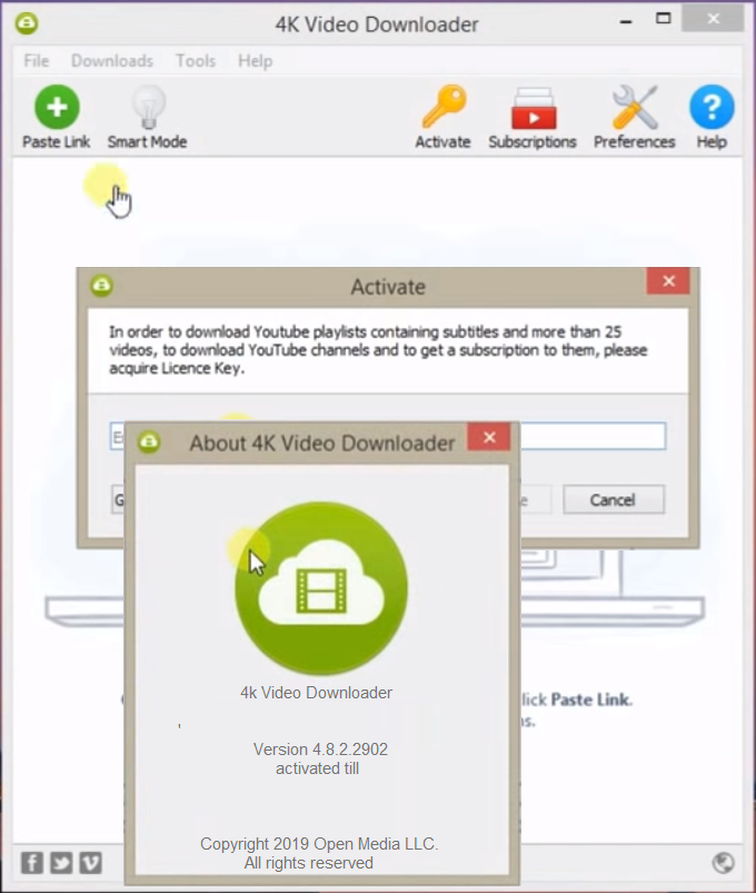 4K Video Downloader 4.13.1 for Mac Free Download