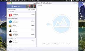 App Cleaner & Uninstaller Pro 7 for Mac Download