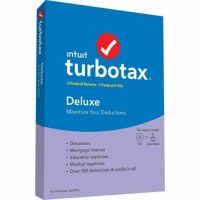 Download Intuit TurboTax Deluxe 2019 for Mac