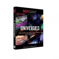 Download Red Giant Universe 3.3 for Mac