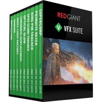 Download Red Giant VFX Suite for Mac