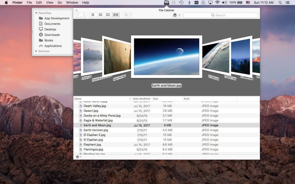 File Cabinet Pro 8 for Mac Free Download