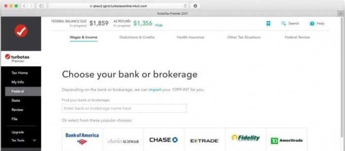 Intuit TurboTax Deluxe 2019 for macOS Free Download