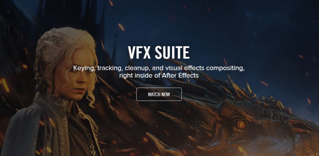 Red Giant VFX Suite 2020 v1.5 for Mac