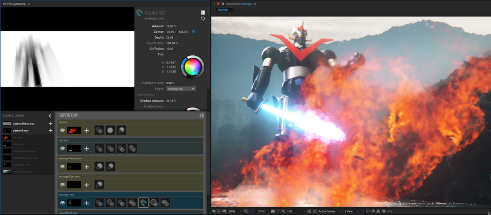 Red Giant VFX Suite 2020 v1.5 for Mac Free Download