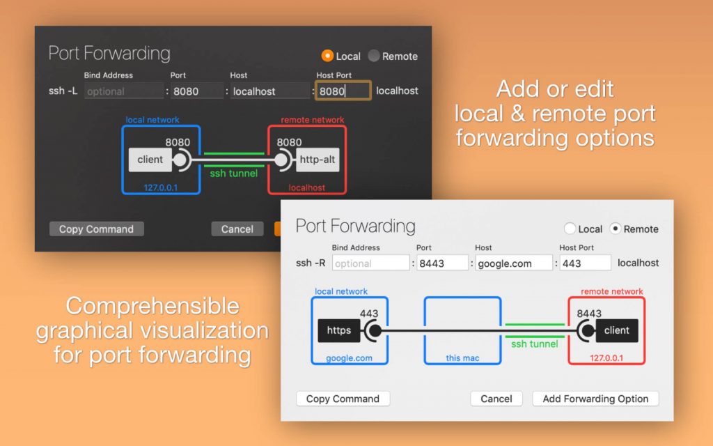 SSH Config Editor Pro 1.13.3 for macOS Full Version Free Download