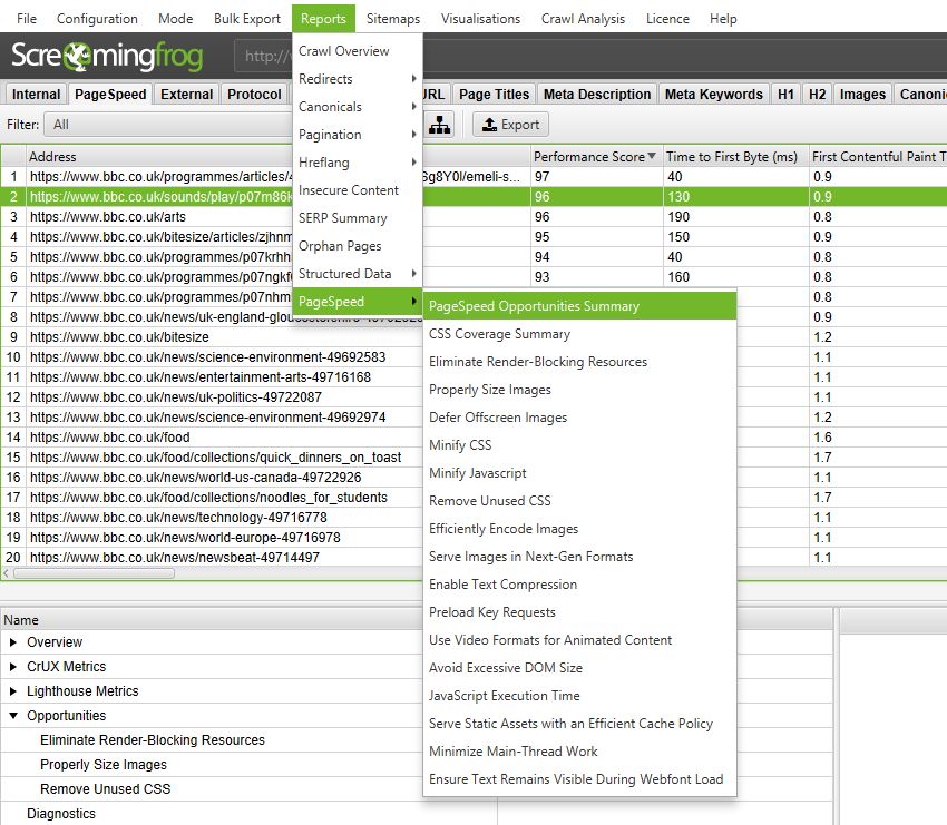 Screaming Frog SEO Spider 18.2 for macOS Free Download