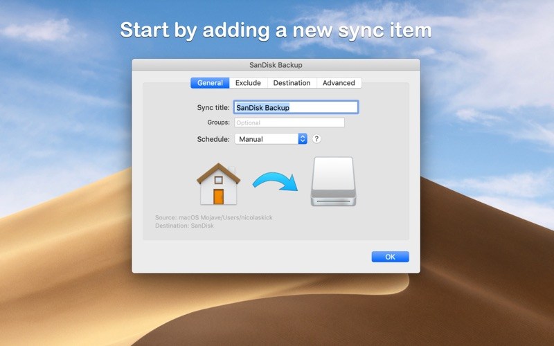 SyncTime 3.7 for Mac