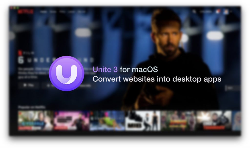 Unite 4 for Mac