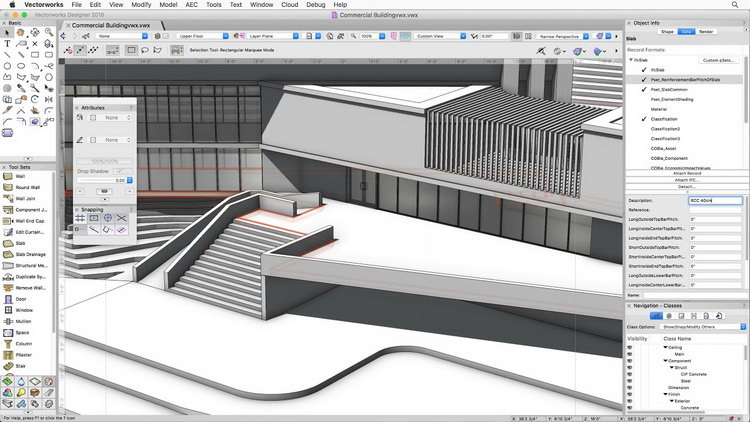 VectorWorks 2020 SP4 for Mac Full Version Download