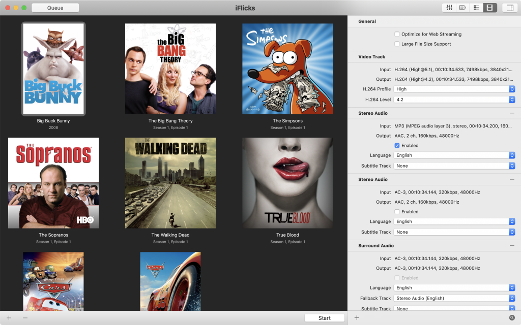 iFlicks 2 for Mac Full Version Download