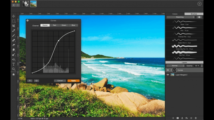 Artstudio Pro 2.3.25 for Mac DMG Setup