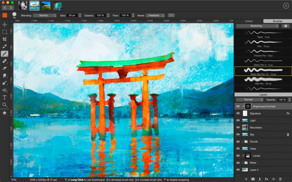 Artstudio Pro 2.3.25 for Mac Full Version Download