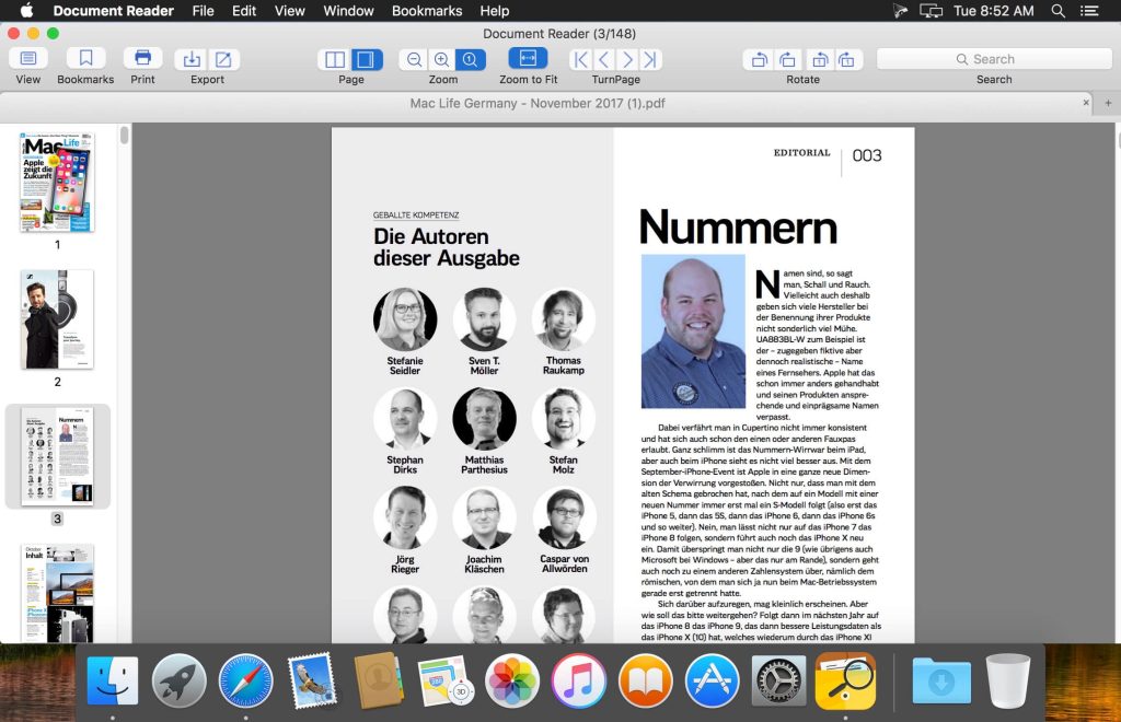 Cisdem Document Reader 5.3 for Mac Full Version Download