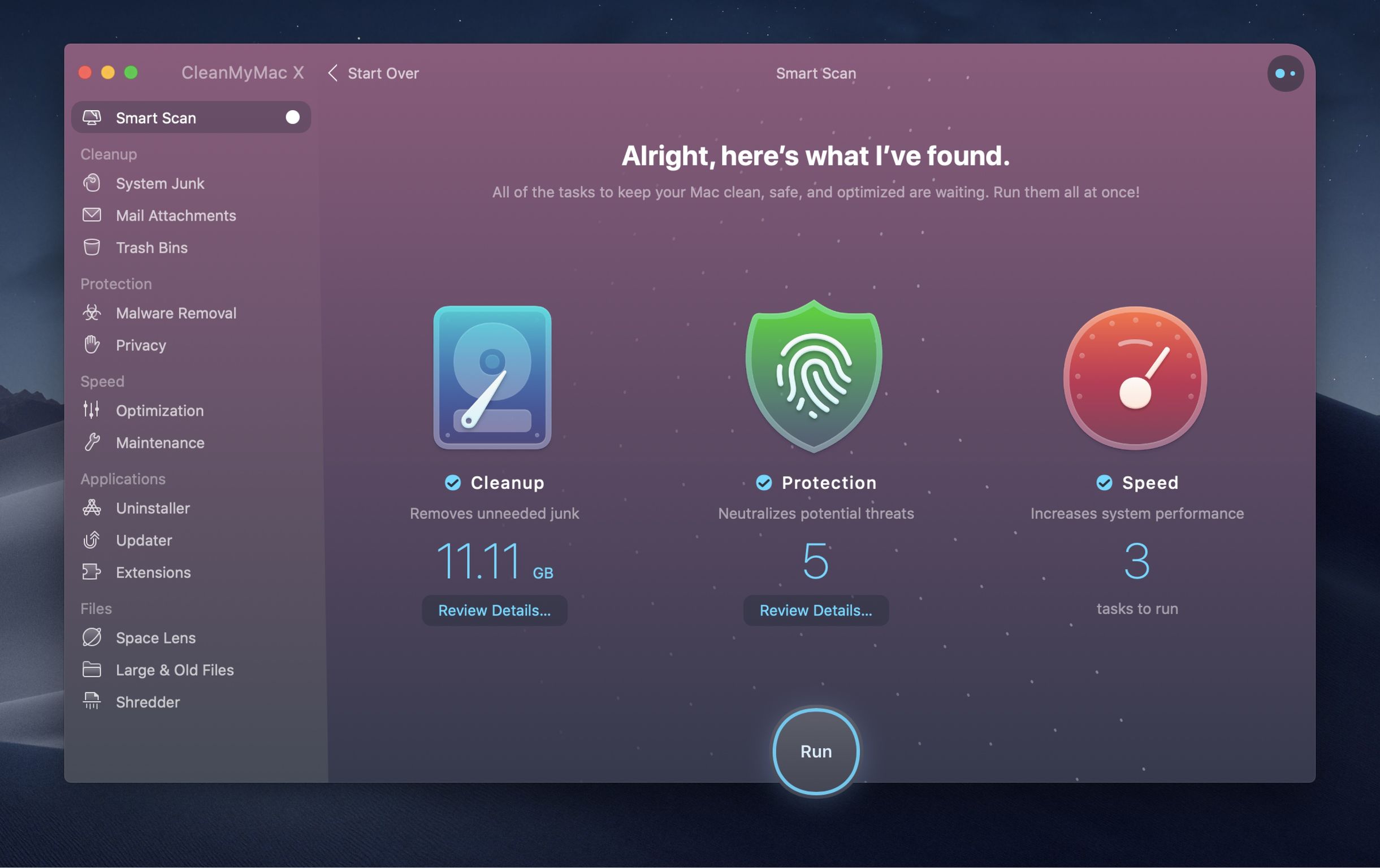 CleanMyMac X 4.6.14 Free Download