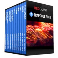 Download Red Giant Trapcode Suite 16.0 for Mac