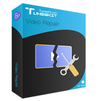Download TunesKit Video Repair for Mac