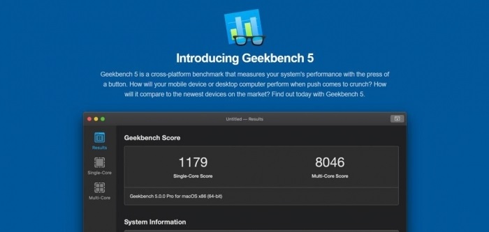 Geekbench 6 for macOS Free Download