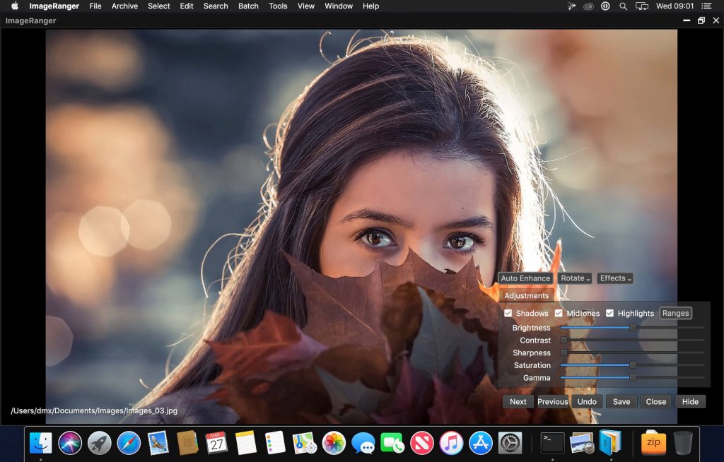ImageRanger Pro Edition 1.7.6.1624 for Mac Free Download