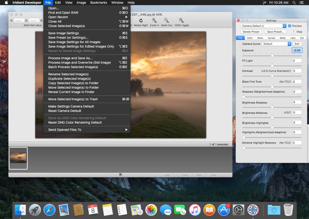 Iridient Developer 2022 for Mac Free Download