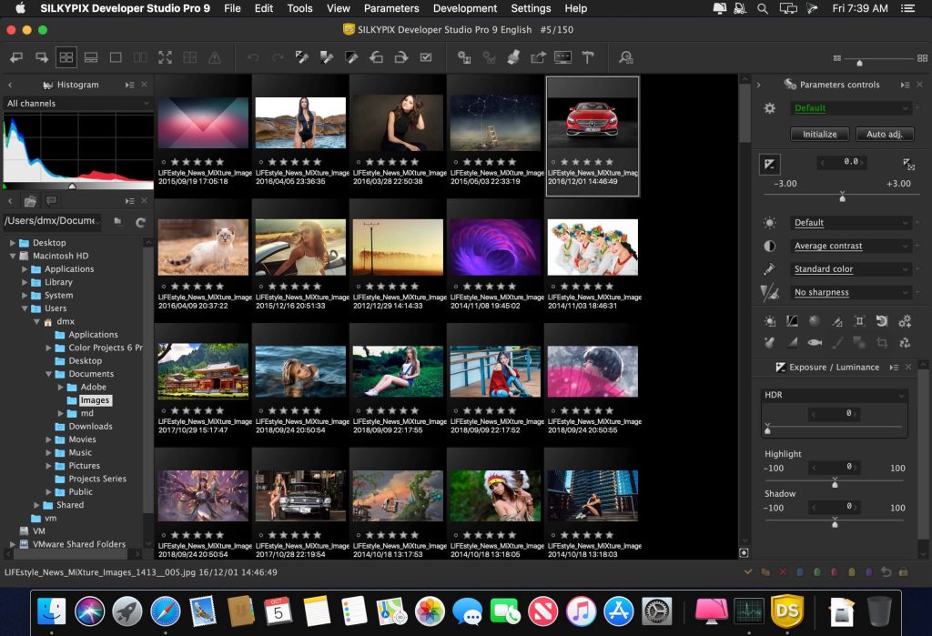 SILKYPIX Developer Studio Pro 9E 9.0 for Mac Full Version Download