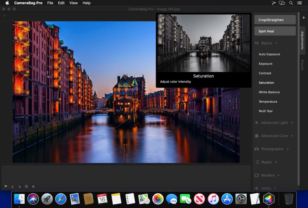 CameraBag Photo 2020 for Mac Download