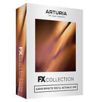 Download Arturia FX Collection 2020 for Mac