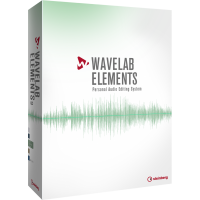 Download WaveLab Elements 10 for Mac