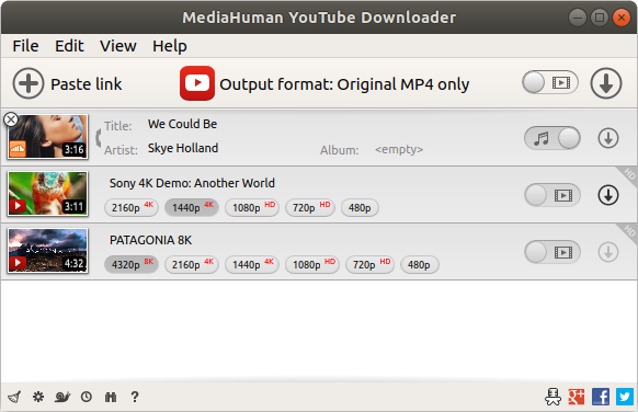 media human free download mac