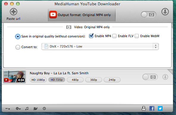 MediaHuman YouTube Downloader 3.9.9.47 for macOS Free Download